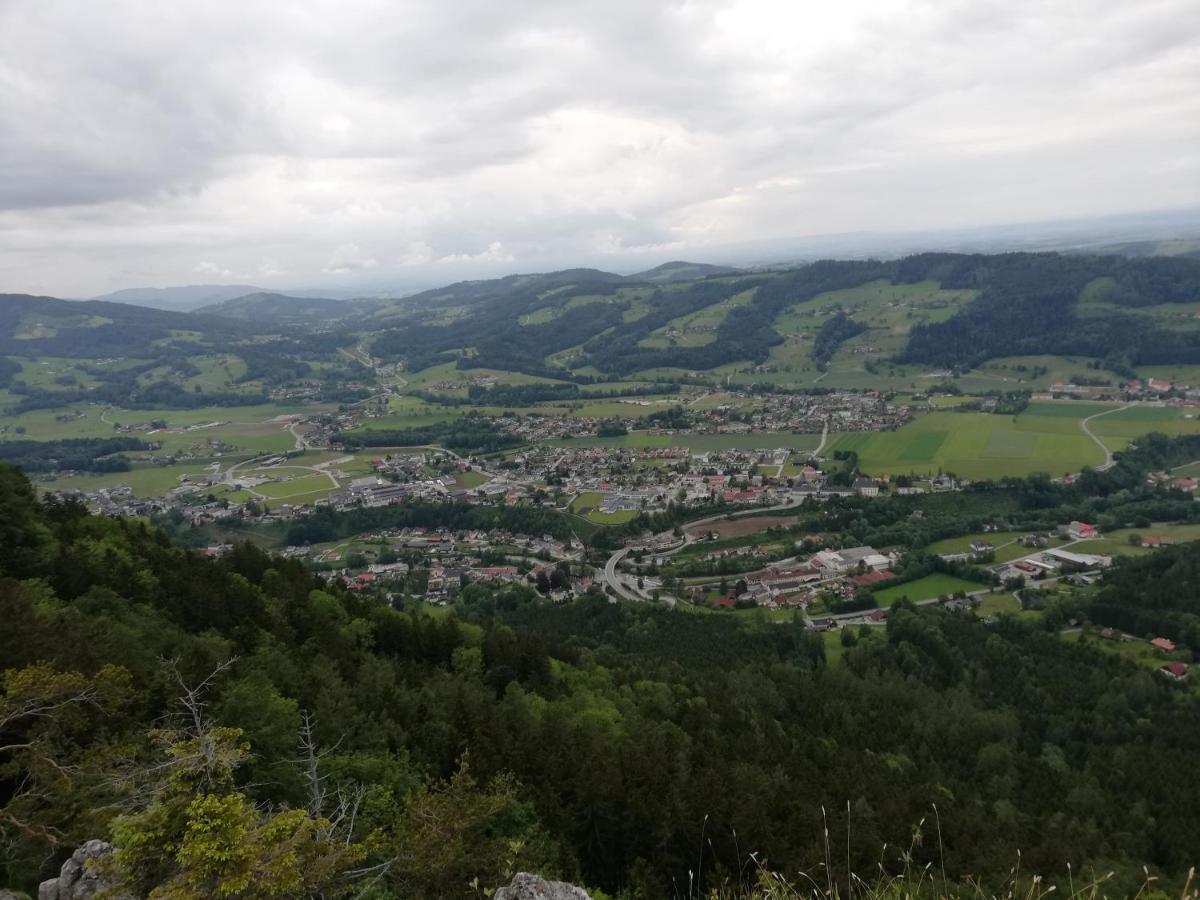 Hoamatleuchten Pettenbach Zewnętrze zdjęcie