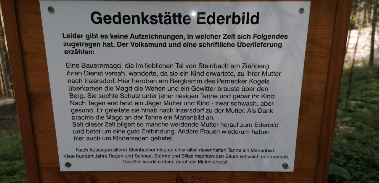 Hoamatleuchten Pettenbach Zewnętrze zdjęcie